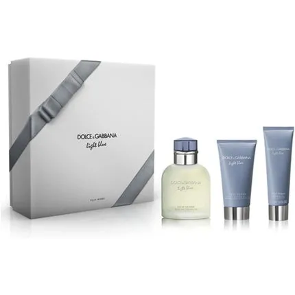 Dolce & Gabbana Fragrance Set for Men - 3 Pieces