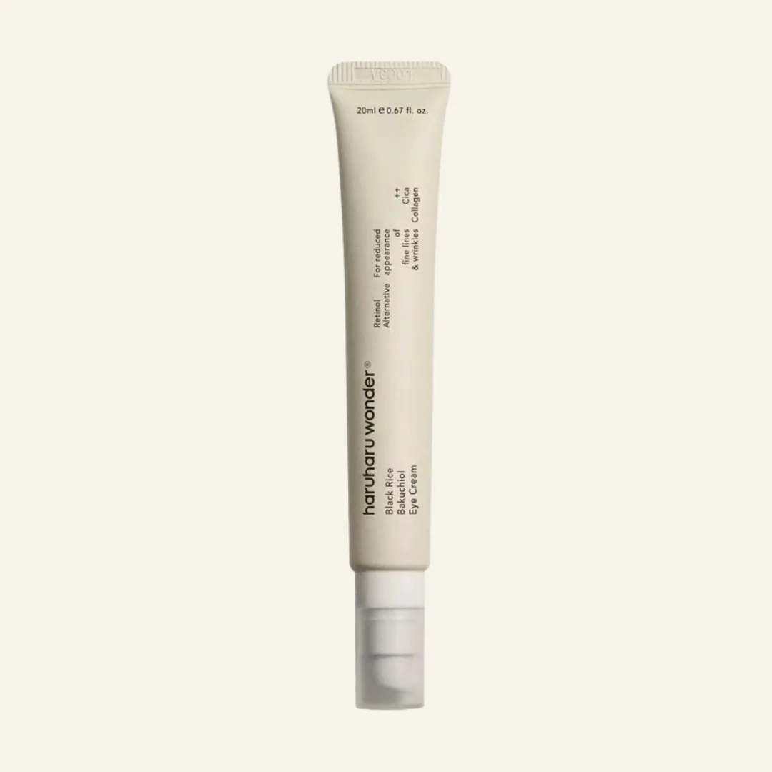 Black Rice Bakuchiol Eye Cream 20ml