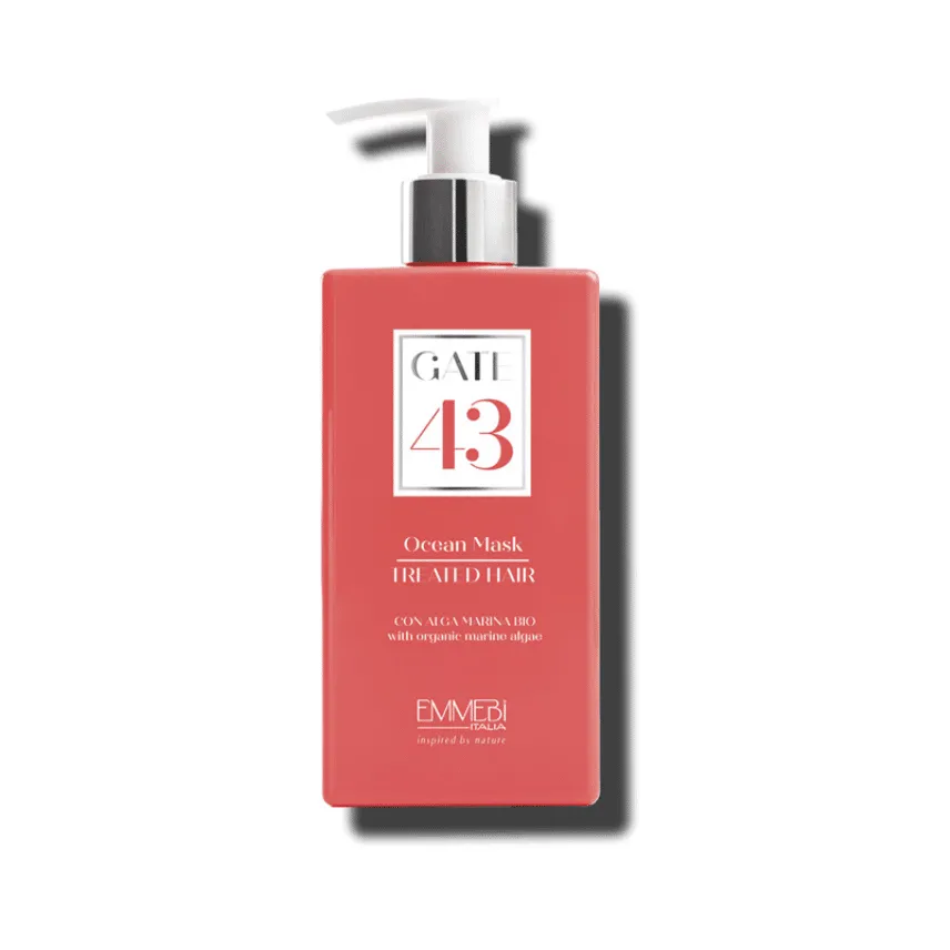 MASQUE CAPILLAIRE TRAITANT GATE WASH OCEAN 43
