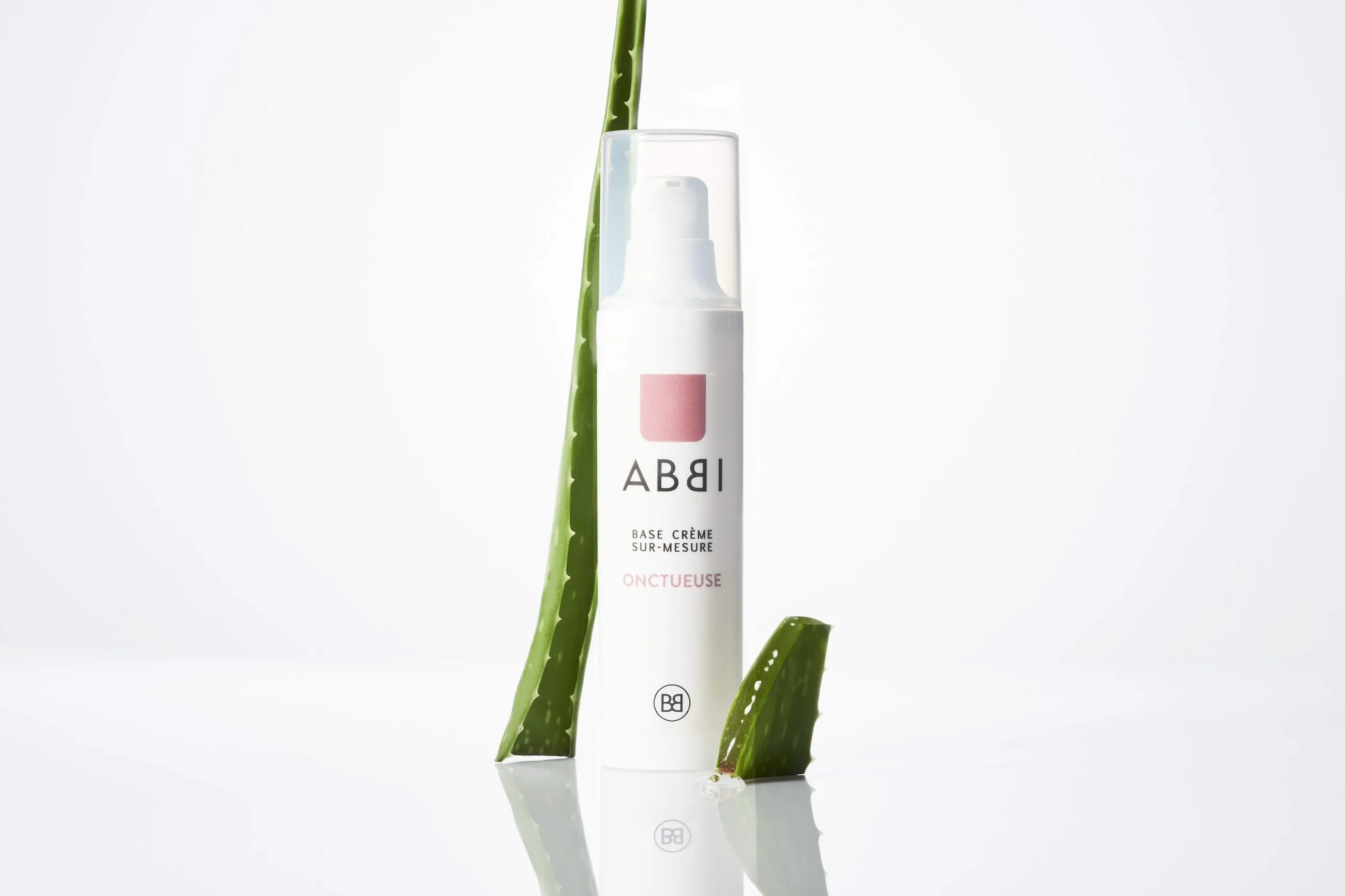 BASE CRÈME ALOE VERA ONCTUEUSE