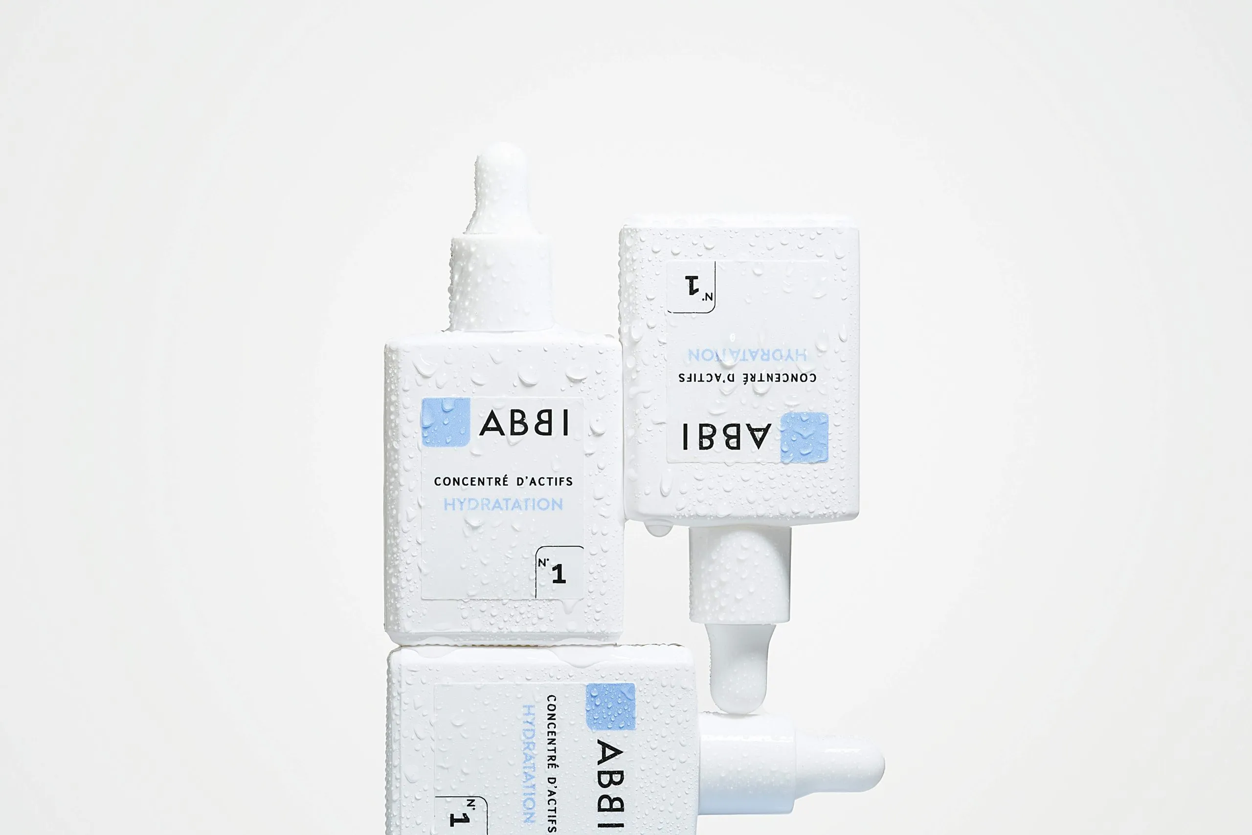 CONCENTRÉ D’ACTIFS N°1 - HYDRATATION