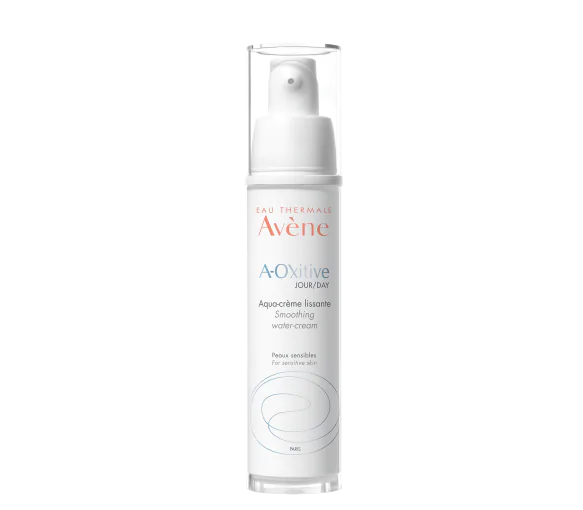A-Oxitive Aqua-crème lissante Jour Avène - flacon à pompe de 30 ml