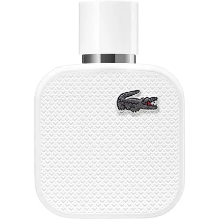 Lacoste L.12.12 Blanc for Him 1.7 Fl Oz Eau de Parfum pour homme