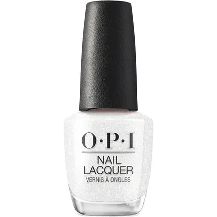 OPI Classic Nail Polish Long-Lasting Luxury Nail Varnish Original High-Performance Your Way Snatch'd Silver 15ml