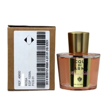 Acqua di Parma Rosa Nobile - Eau de Parfum Spray 100ml 3.4 fl.oz.