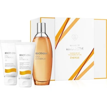 Biotherm Eau d'Energie Routine-Set
