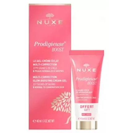 Nuxe Prodigieuse Boost Multi-Correction Set - Gift Set For Normal To Combination Skin
