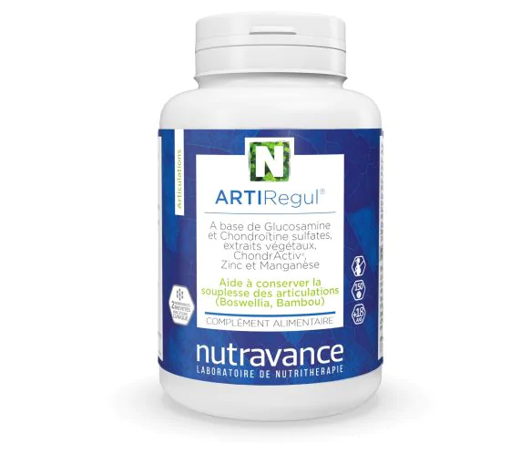 ARTIRegul Nutravance - boîte de 150 comprimés