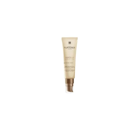 Absolue Kératine Sérum réparateur ultime René Furterer - tube de 30ml