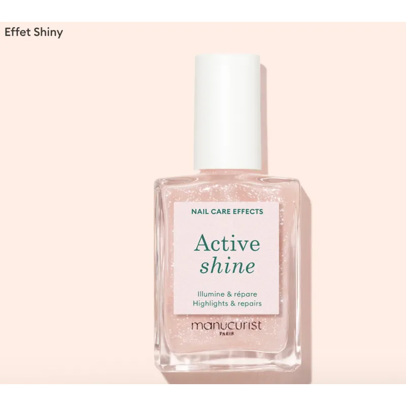 Achat Soin Active Shine Gamme Active Manucurist sur AlpenPara.com