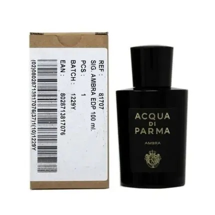 Acqua di Parma Ambra - Eau de Parfum Spray 100ml 3.4 fl.oz.