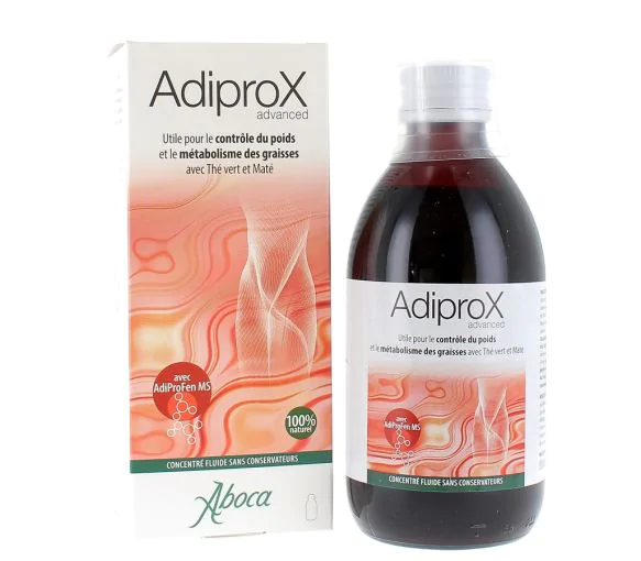 Adiprox Advanced Aboca - flacon de 325 g
