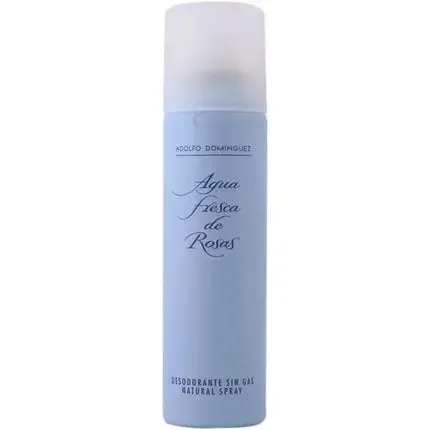Adolfo Dominguez AGUA ROSAS Deodorant Spray 150ml