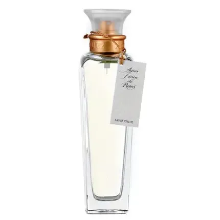 Adolfo Dominguez Agua Fresca De Rosas - Eau De Toilette Spray 60ml