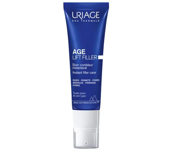 Age Lift Filler Soin combleur instantané Uriage - tube de 30 ml