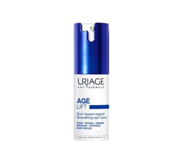 Age Lift Soin lissant regard anti-âge Uriage - flacon de 15ml