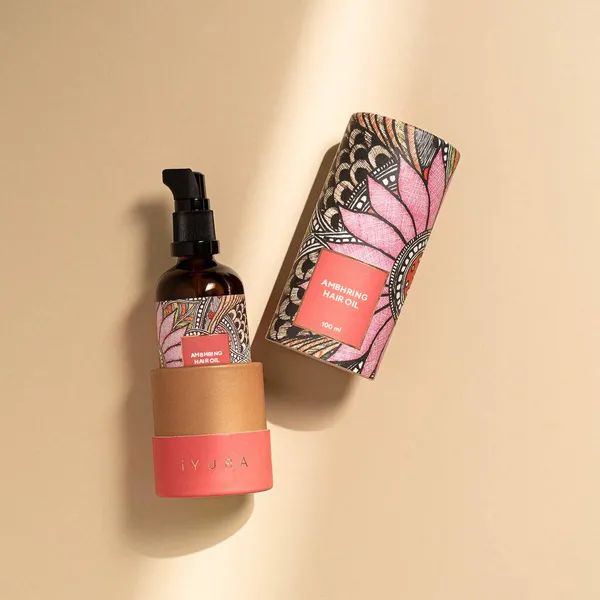 Huile capillaire Ambhring