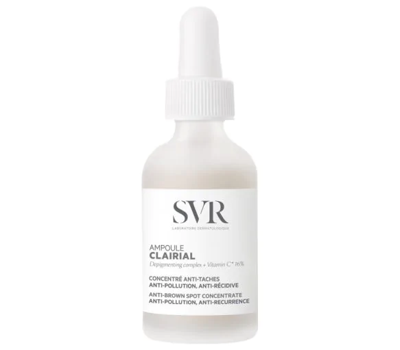 Clairial Ampoule concentré anti-tâches SVR - flacon de 30ml
