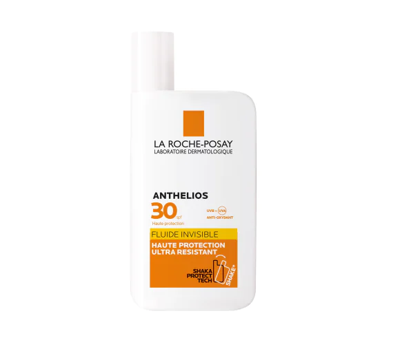 Anthelios Fluide invisible SPF 30 La Roche-Posay - flacon de 50ml