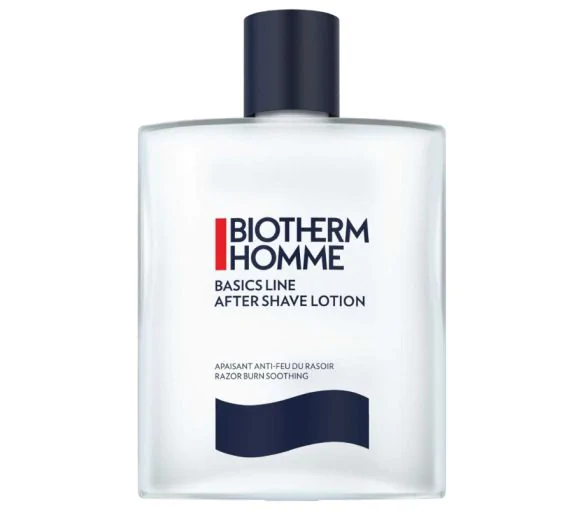 Après-rasage anti-feu du rasoir homme Biotherm - flacon de 100 ml