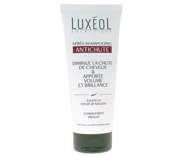 Après-shampooing antichute Luxéol - tube de 200ml
