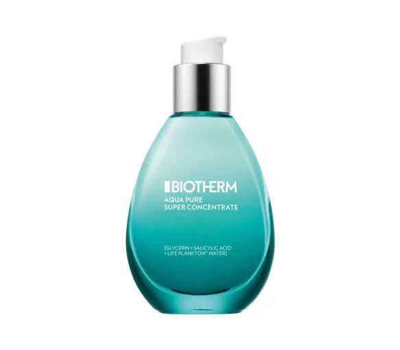 Aqua Pure super concentrate Biotherm - flacon de 50ml