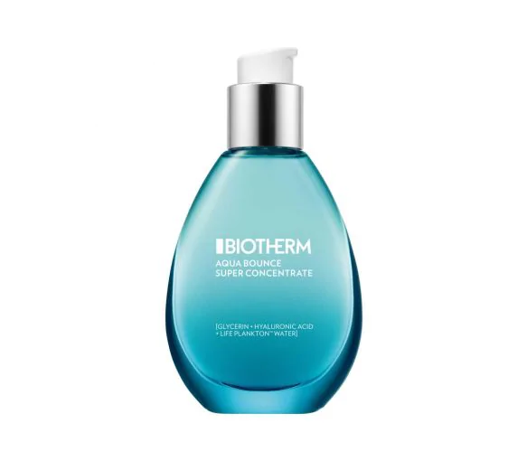 Aqua bounce super concentrate Biotherm - flacon de 50ml