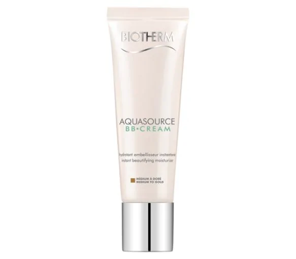 Aquasource BB Cream hydratant embellisseur instantané SPF15 Biotherm - tube de 30 ml