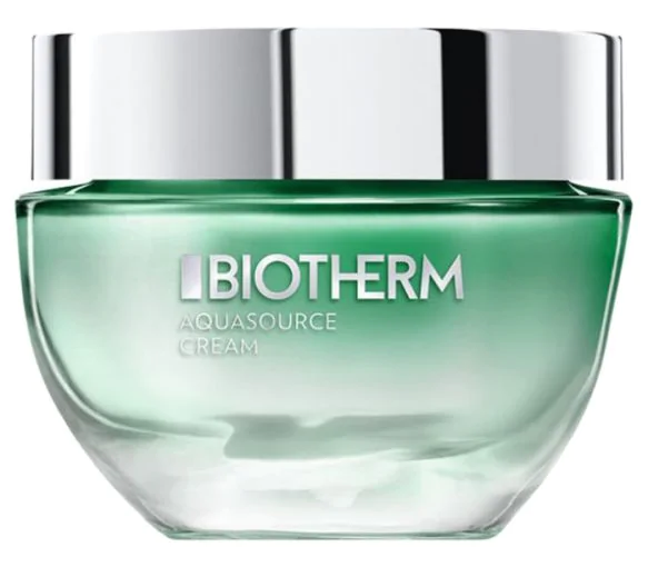 Aquasource Crème hydratation peau normale à mixte Biotherm - pot de 50 ml