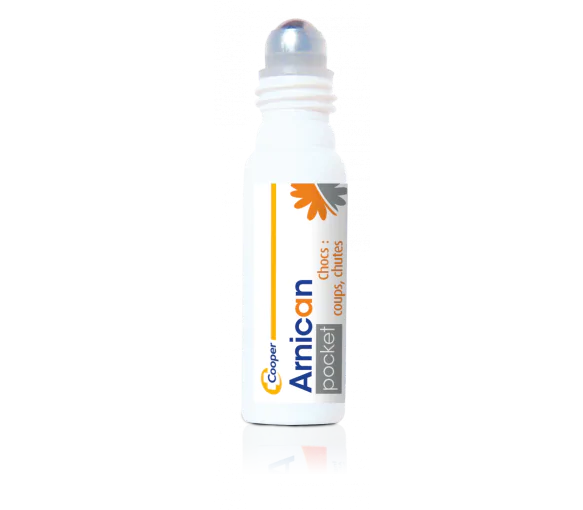 Arnican pocket coups, bosses, bleus - stick de 10 ml