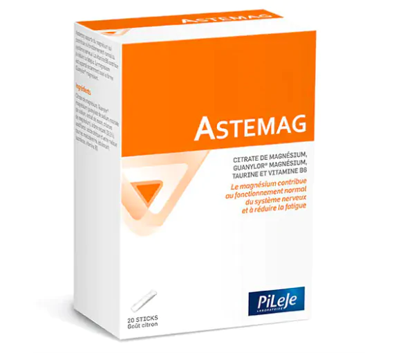 Astemag PileJe - boîte de 20 sticks