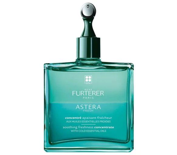 Astera Fresh concentré apaisant fraîcheur René Furterer - flacon de 50 ml