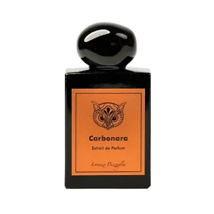 Lorenzo Pazzaglia Carbonara Extrait De 50 Ml Parfum Unisexe