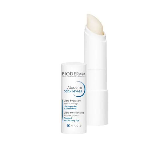Atoderm Stick lèvres ultra-hydratant Bioderma - stick de 4 g