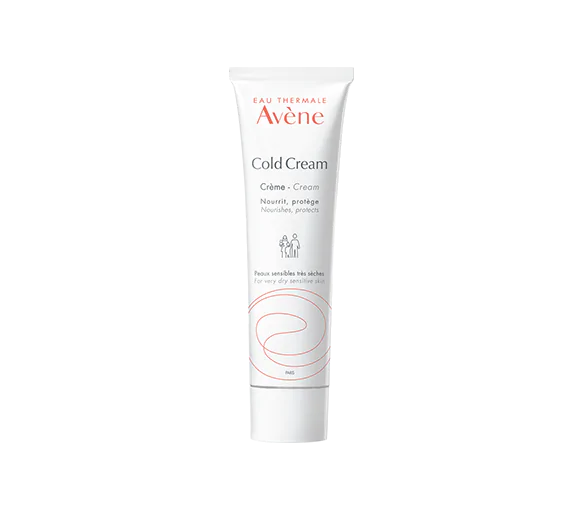 Crème Cold Cream Avène - 1 tube de 100 ml