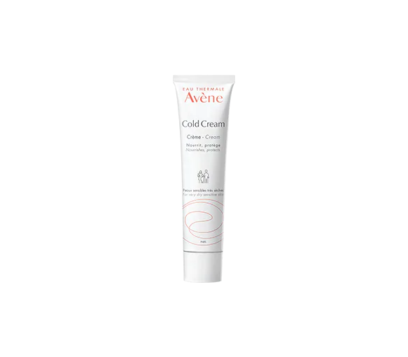 Crème Cold Cream Avène - 1 tube de 40 ml