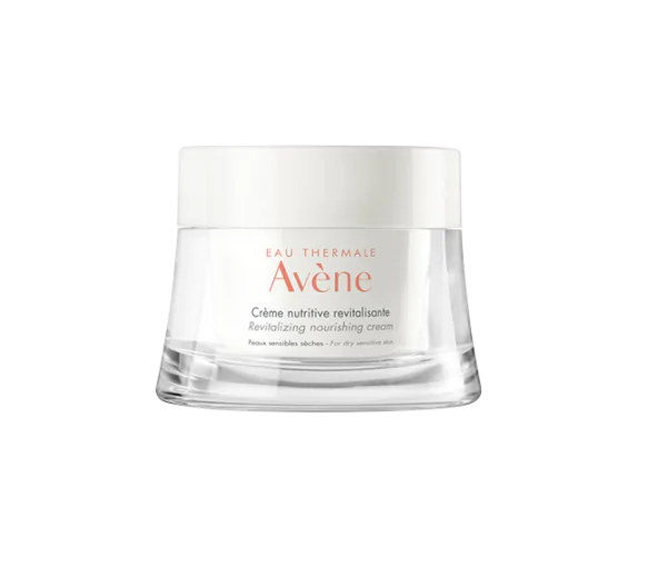 Crème nutritive revitalisante Les Essentiels Avène - pot de 50 ml