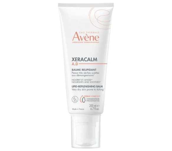 XeraCalm AD Baume relipidant Avène - tube de 200 ml