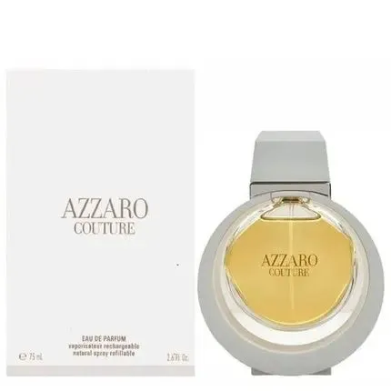 Azzaro Couture Femme Eau de parfum Spray 2.6oz 75ml Authentic France