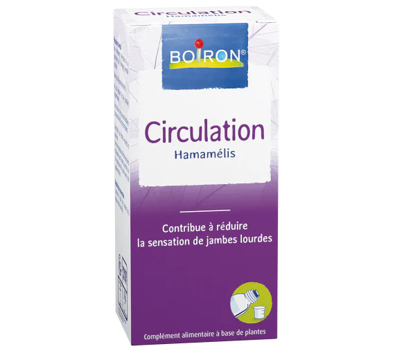 BOIRON CIRCULATION Hamamélis - flacon 60ml