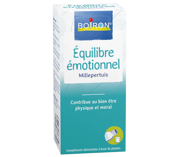 BOIRON EQUILIBRE EMOTIONNEL Millepertuis - flacon de 60ml