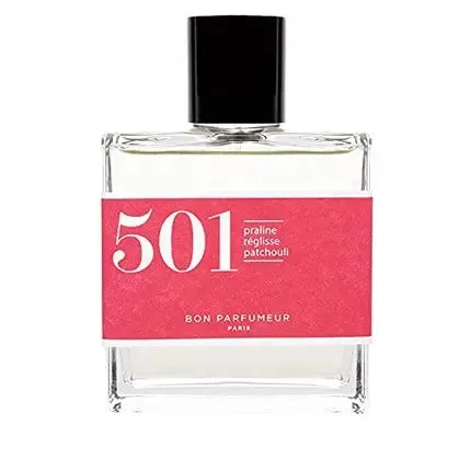 Bon Parfumeur Les Classiques 501 Sweet Pastry & Iris Eau de Parfum 100ml Unisexe