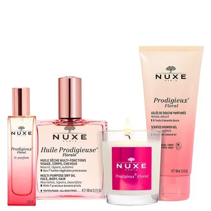 Nuxe Happy in Pink Gift Set