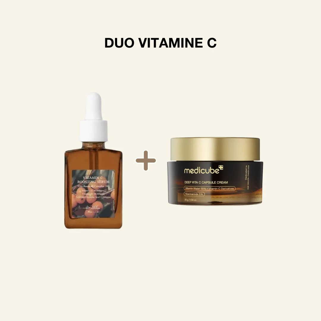 Duo Vitamine C