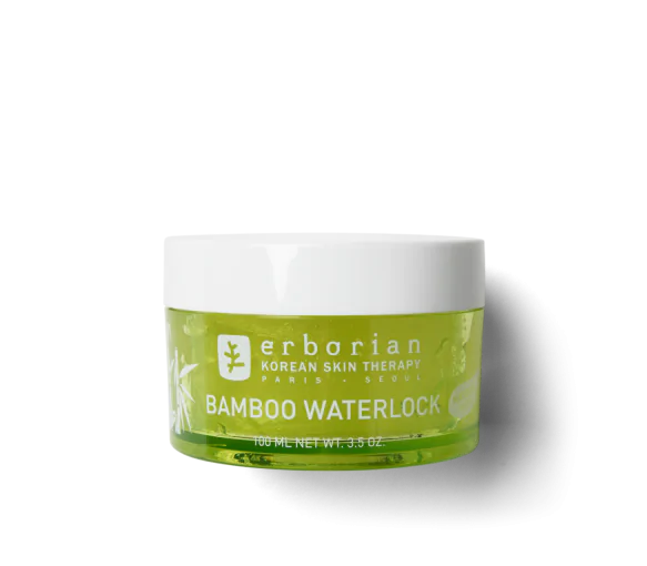 Bamboo waterlock masque d'eau repulpant Erborian - pot de 80 ml