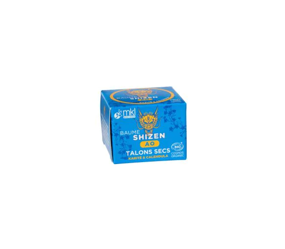 Baume Shizen Ao MKL Green Nature - pot de 15ml
