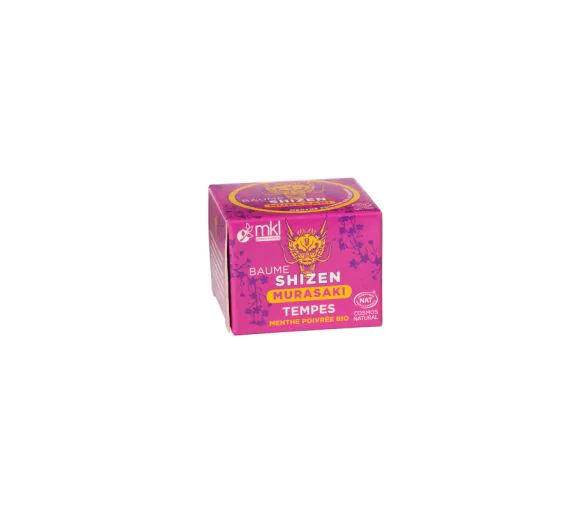 Baume Shizen Murasaki Mkl Green Nature - pot de 15ml