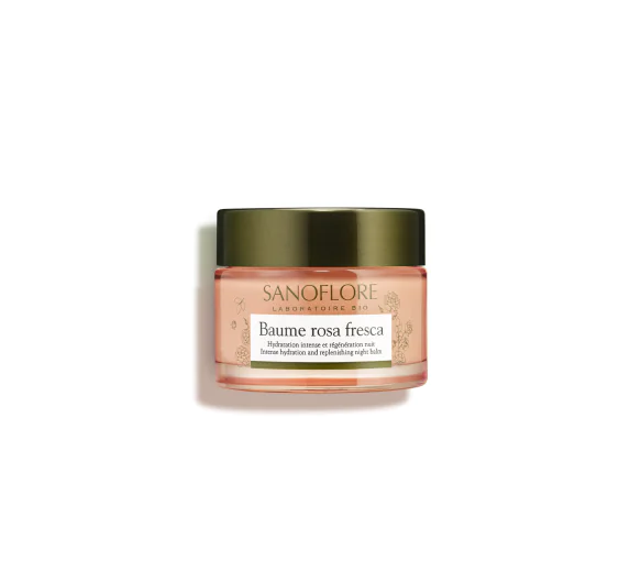 Baume de Rosée Rosa Fresca Sanoflore - flacon de 50 ml