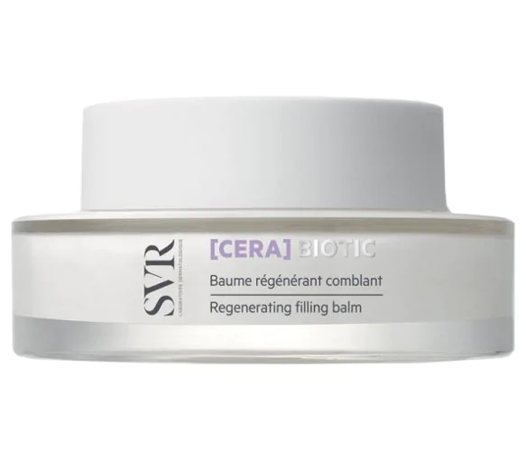 Cera Biotic Baume régénérant comblant SVR - pot de 50 ml