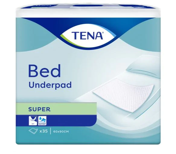 Bed Super Alèses 60x90 Tena - sachet de 35 pièces